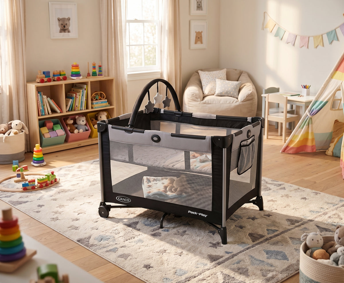 Graco Pack ’n Play On The Go Playard Rental