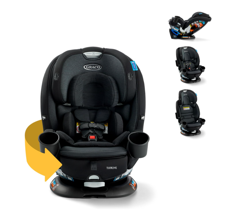 Graco Turn2Me 3-in-1 Rotating Car Seat Rental