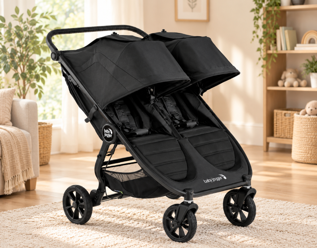 Baby Jogger City Mini GT2 Double Stroller Rental
