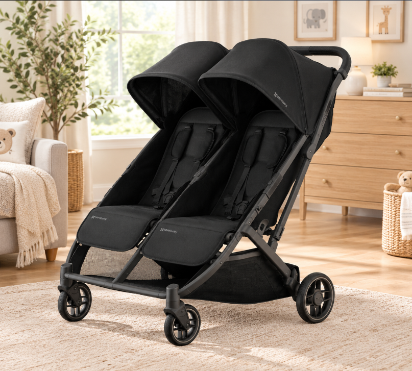 UPPAbaby Minu Duo Double Stroller Rental