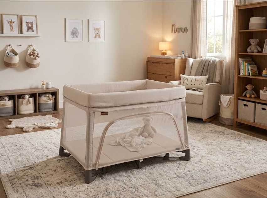 UPPAbaby REMI Portable Playard Rental