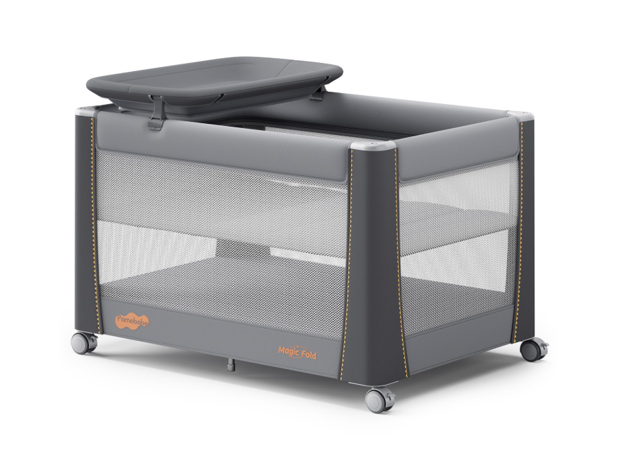 Pamo Babe Deluxe Pack and Play Rental