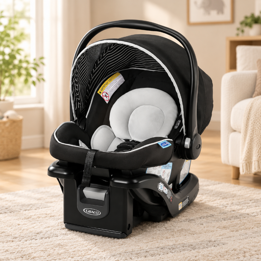 Graco SnugRide Lite LX Infant Car Seat Rental