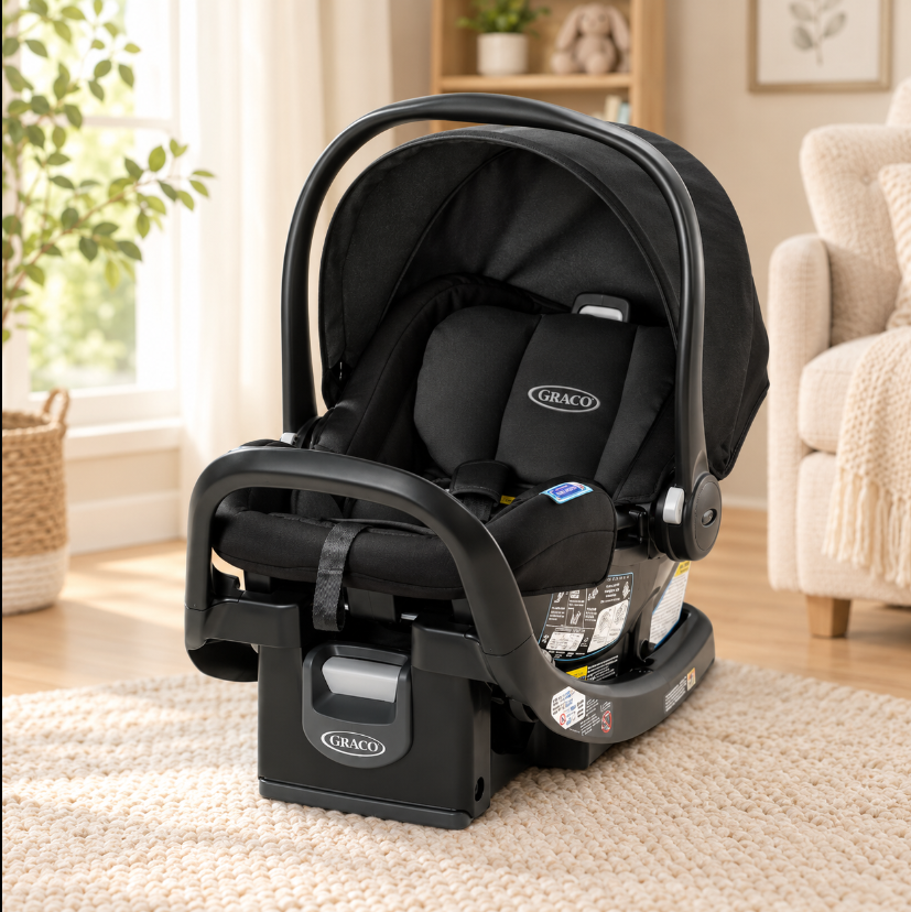 Graco SnugRide SnugFit Infant Car Seat Rental