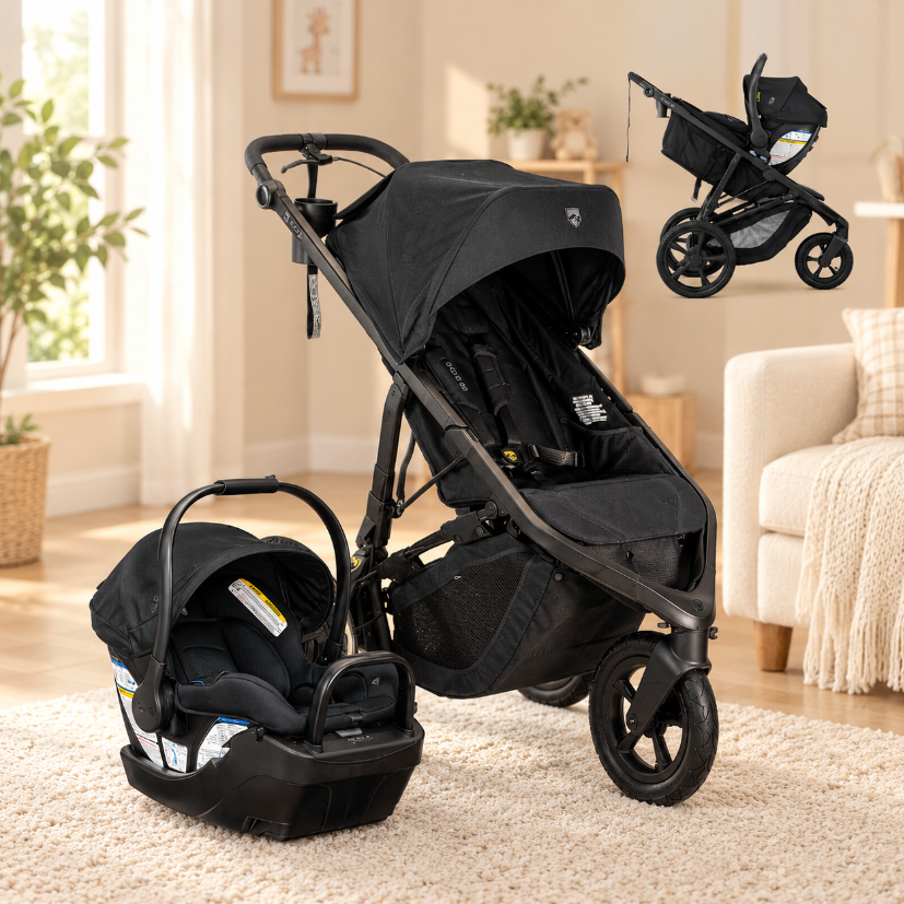 BOB Gear Wayfinder Travel System Rental