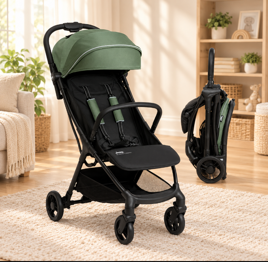 Jeep Altitude Compact Travel Stroller Rental