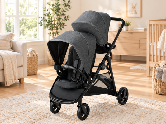 Graco Ready2Grow 2.0 Double Stroller Rental