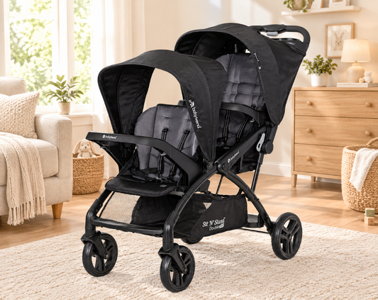 Baby Trend Sit N’ Stand Double 2.0 Stroller Rental