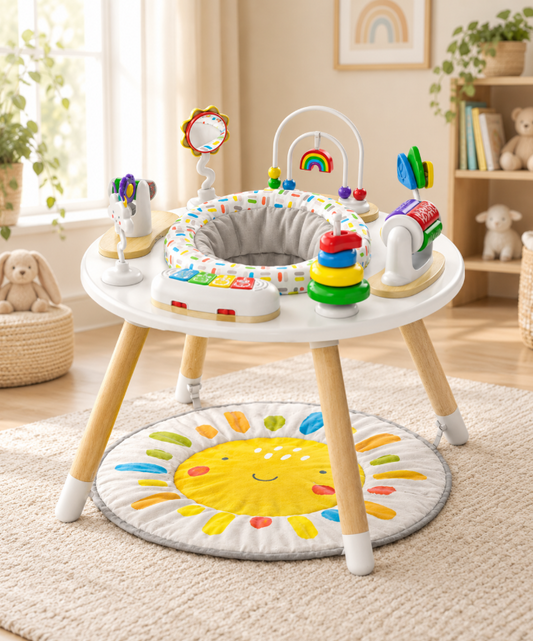 Little Acorn 4-in-1 Baby Activity Center Rental