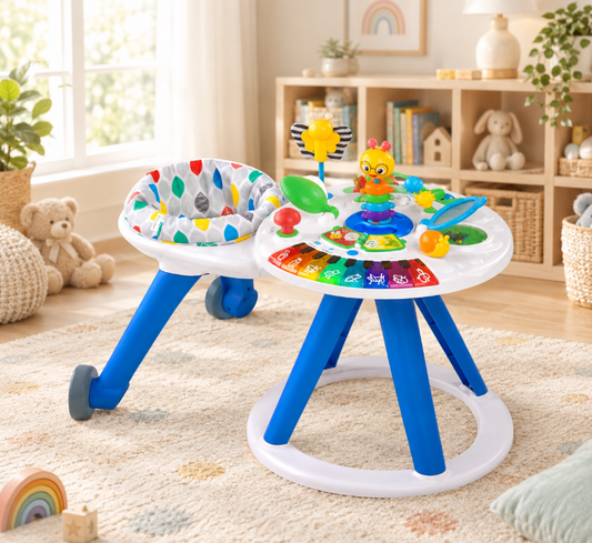 Baby Einstein Around We Grow 4-in-1 Activity Center Rental