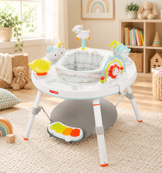 Skip Hop Explore & More 3-Stage Activity Center Rental