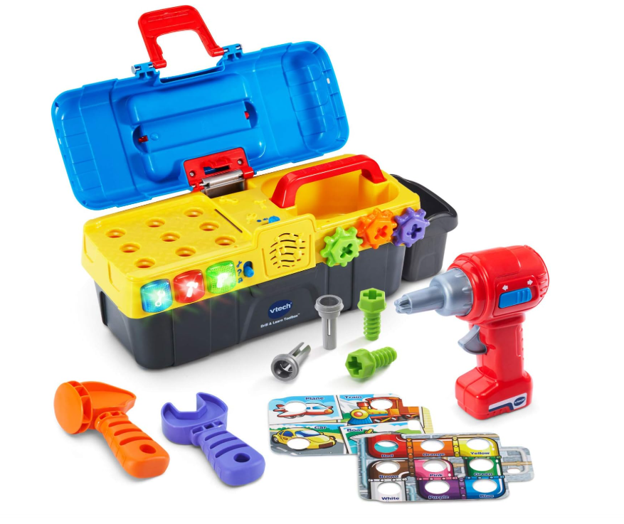 VTech Drill and Learn Toolbox Rental