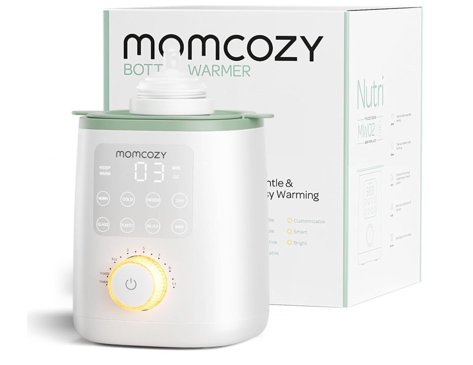 Momcozy Baby Bottle Warmer Rental