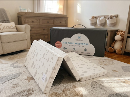 Babylicious Pack and Play Mattress Topper Rental