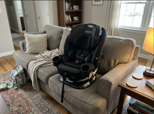Graco Turn2Me 3-in-1 Rotating Car Seat Rental