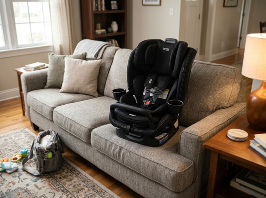Britax Poplar S Convertible Car Seat Rental