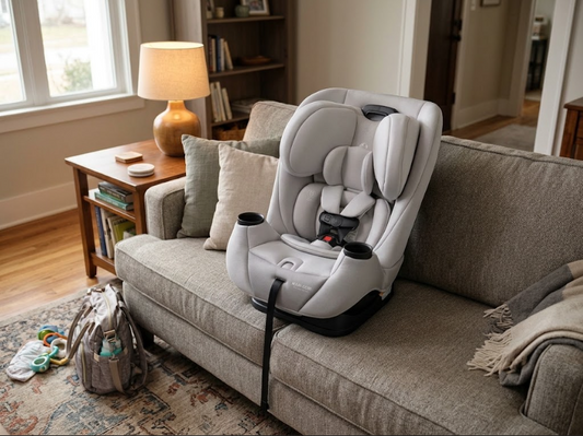Maxi-Cosi Pria All-in-One Car Seat Rental