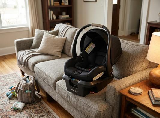 Maxi-Cosi Mico Pro+ Infant Car Seat Rental
