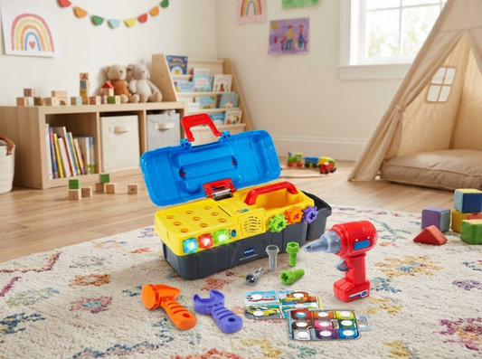 VTech Drill and Learn Toolbox Rental