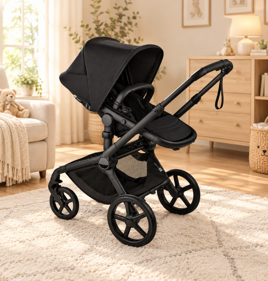 Bugaboo Fox 5 Renew Stroller Rental