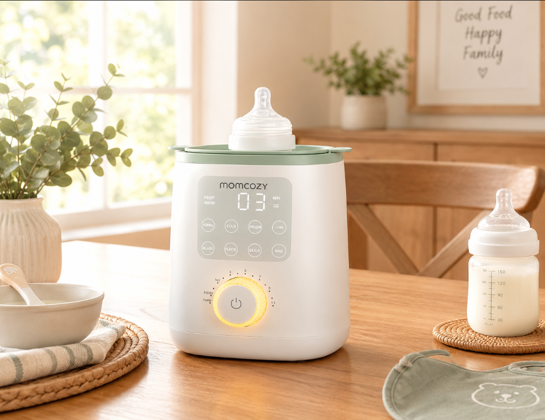 Momcozy Baby Bottle Warmer Rental