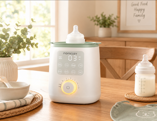Momcozy Baby Bottle Warmer Rental