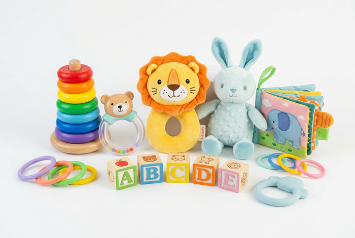 Toys and Play Gear Rentals